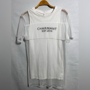 Charmant T-shirt dress women
